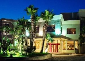 Hotel Eden Phoenix Oran Algeria