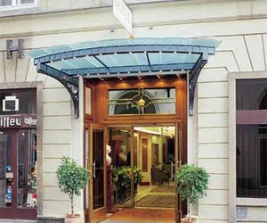 Hotel Kaiserin Elisabeth Vienna Austria