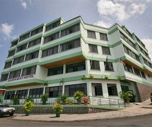 Garraway Hotel Roseau Dominica