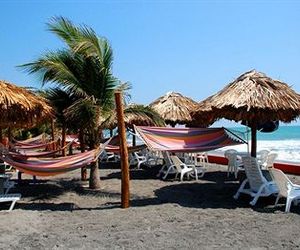 Hotel Las Hojas Resort & Beach Club El Porvenir El Salvador