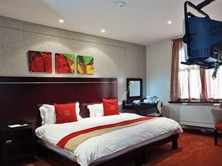 Hotel pic Peermont Metcourt Inn at the Grand Palm, Gaborone