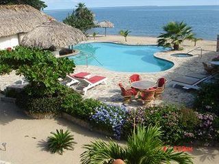 Фото отеля Almond Beach Resort at Jaguar Reef
