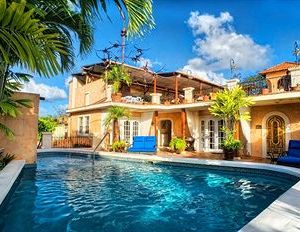 Little Arches Boutique Hotel - Adults Only Oistins Barbados