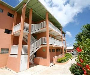Worthing Court Apartment Hotel Worthing Barbados