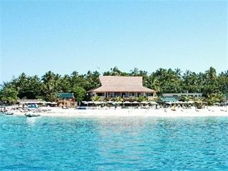 Hotel pic Beachcomber Island Resort