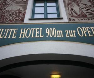 Suite Hotel 900 m zur Oper Vienna Austria