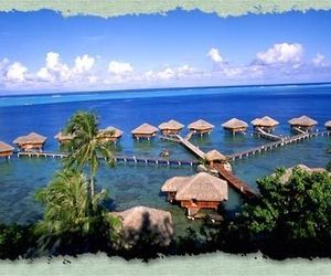 Hotel Royal Huahine Fare French Polynesia