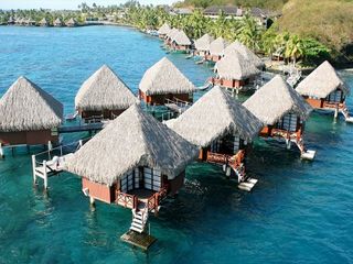 Фото отеля InterContinental Tahiti Resort & Spa