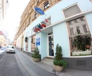 Hotel Pension ARPI Vienna Austria