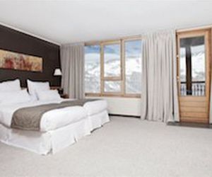 Valle Nevado Ski Resort Apartment Farellones Chile