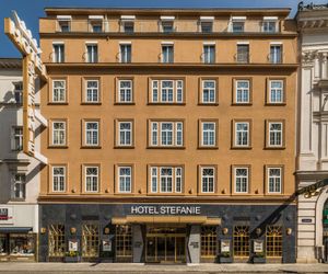 Hotel Stefanie Vienna Austria