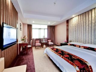 Фото отеля Vienna Hotel Nanning Jiangnan Wanda