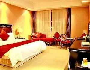 Manhaway International Hotel Longfeng China