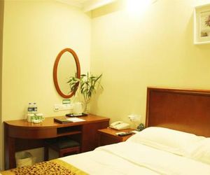 GreenTree Inn Jiangsu Nangtong Middle Renmin Road Yaohan Express Hotel Nantong China