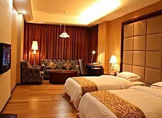Фото отеля Jinggangshan ZhongTaiLai International Hotel