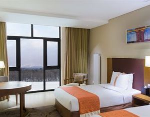 Holiday Inn Resort Changbaishan Fusong China