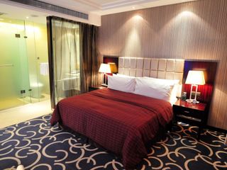 Hotel pic Yinchuan Vintage Hill Hotels&Resorts