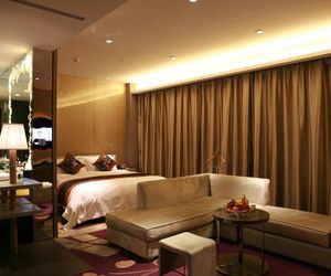 Yinchuan East Lake Hotel Yinchuan China