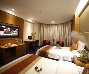 Yinchuan Lang Yue Hotel Yinchuan China
