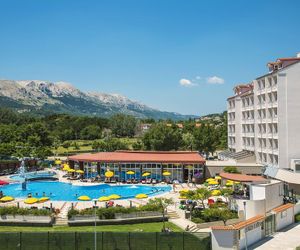 Corinthia Baška Sunny Hotel by Valamar Baska Croatia