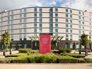 Hotel pic Crowne Plaza Brussels Airport, an IHG Hotel
