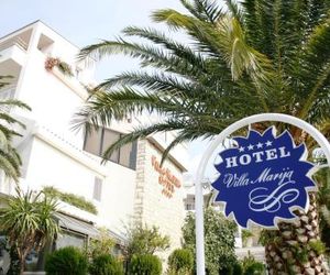 Hotel Villa Marija Tucepi Croatia