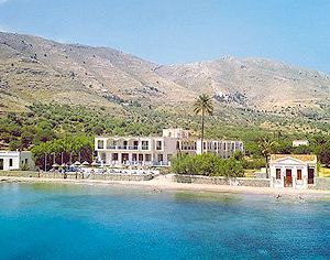 Pedi Beach Hotel Pedi Greece