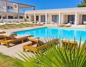 ALEA Hotel & Suites Ormos Prinou Greece