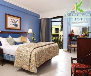 The Knutsford Court Hotel Kingston Jamaica