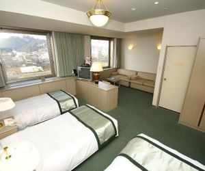 Hotel Riverge Akebono Fukui Japan