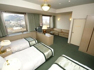 Фото отеля Hotel Riverge Akebono