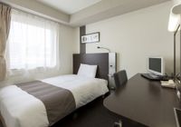 Отзывы Comfort Hotel Himeji, 3 звезды