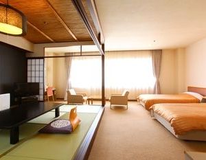 Suginoi Hotel Beppu Japan