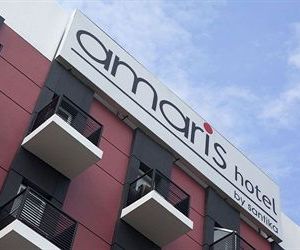 Amaris Hotel Bandara Soekarno Hatta Tangerang Indonesia