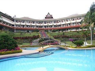 Hotel pic Sinabung Hills Berastagi