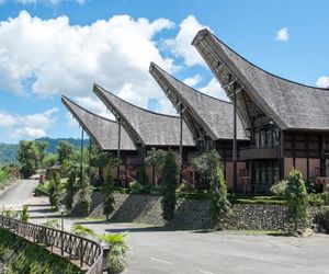 Toraja Heritage Hotel Rantepao Indonesia