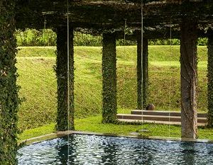 Tea Garden Resort Lembang Indonesia