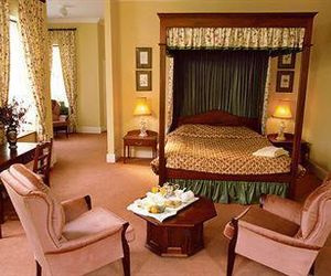 Lough Inagh Lodge Hotel Recess Ireland