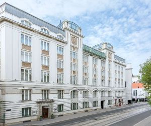 NH Wien Belvedere Vienna Austria