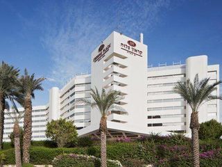 Фото отеля Crowne Plaza Dead Sea Hotel