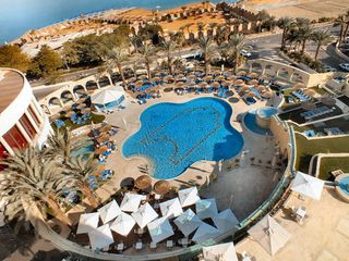 Фото отеля Даниэль на Мертвом Море