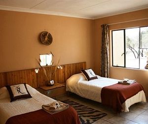 Hammerstein Lodge Sesriem Namibia