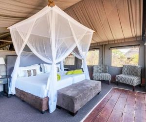 Eagle Tented Lodge & Spa Okaukueyo Namibia
