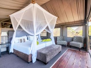 Фото отеля Eagle Tented Lodge & Spa