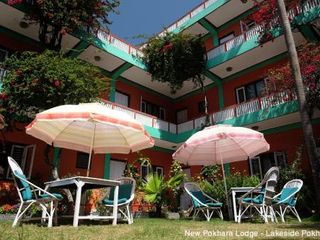 Фото отеля New Pokhara Lodge and Home Stay