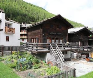 Chalet Heimeli Saas Fee Switzerland