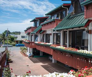Swiss Chalet Lodge Motel Paihia New Zealand