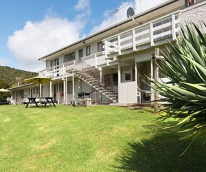 Aarangi Tui Motel Paihia New Zealand