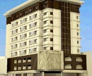 Alpa City Suites Hotel Cebu City Philippines
