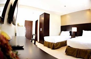 image of hotel Alpa City Suites Hotel